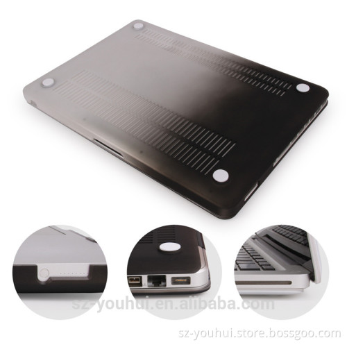 Factory Price Protective Cover Shell Hard Case for Macbook Pro 13.3"